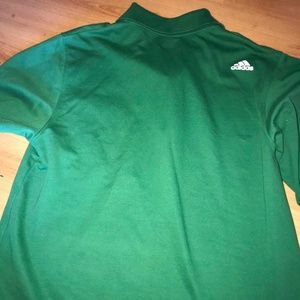 Adidas Polo shirt w/ Front Pocket